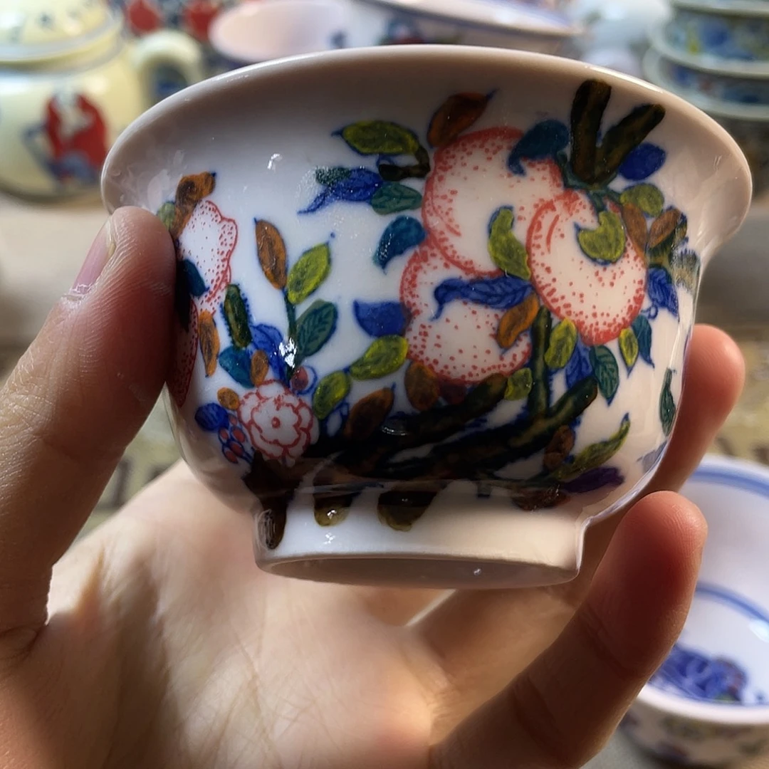 摆件景德镇陶瓷55599999999999999