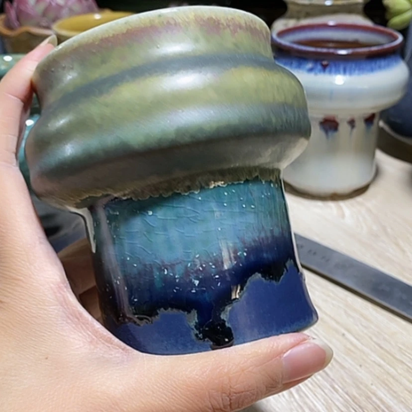 【闪购商品】红陶口8