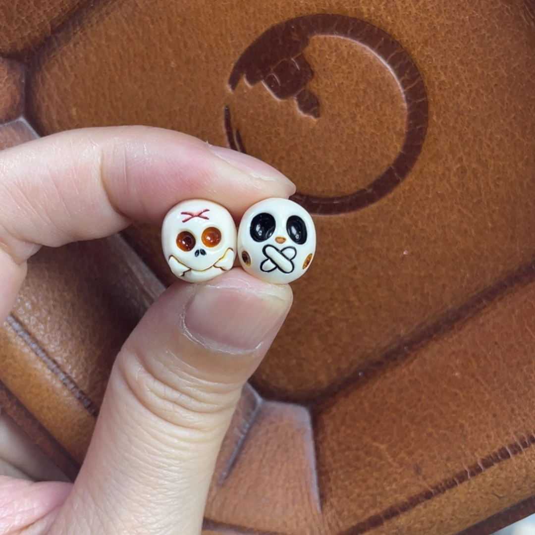 猛犸象牙手串/手链/手镯谨言慎行加油干饭单个价格