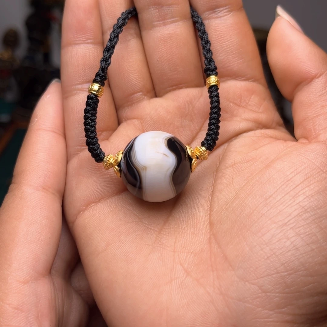 【闪购商品】玛瑙/玉髓药师未镶嵌