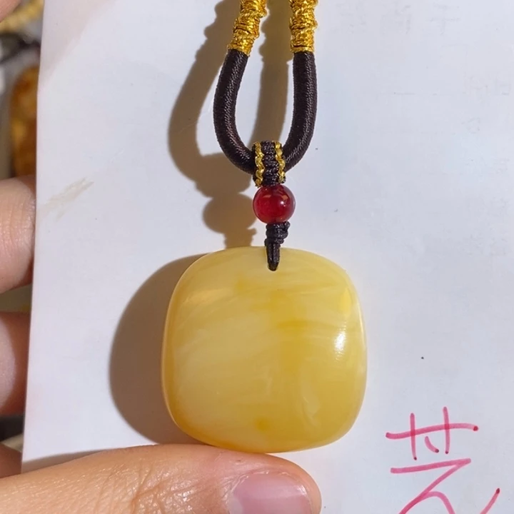 定制琥珀未镶嵌琥珀