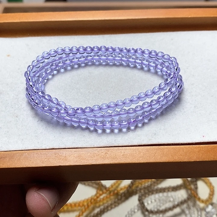 非金属卡4mm玻利维亚紫