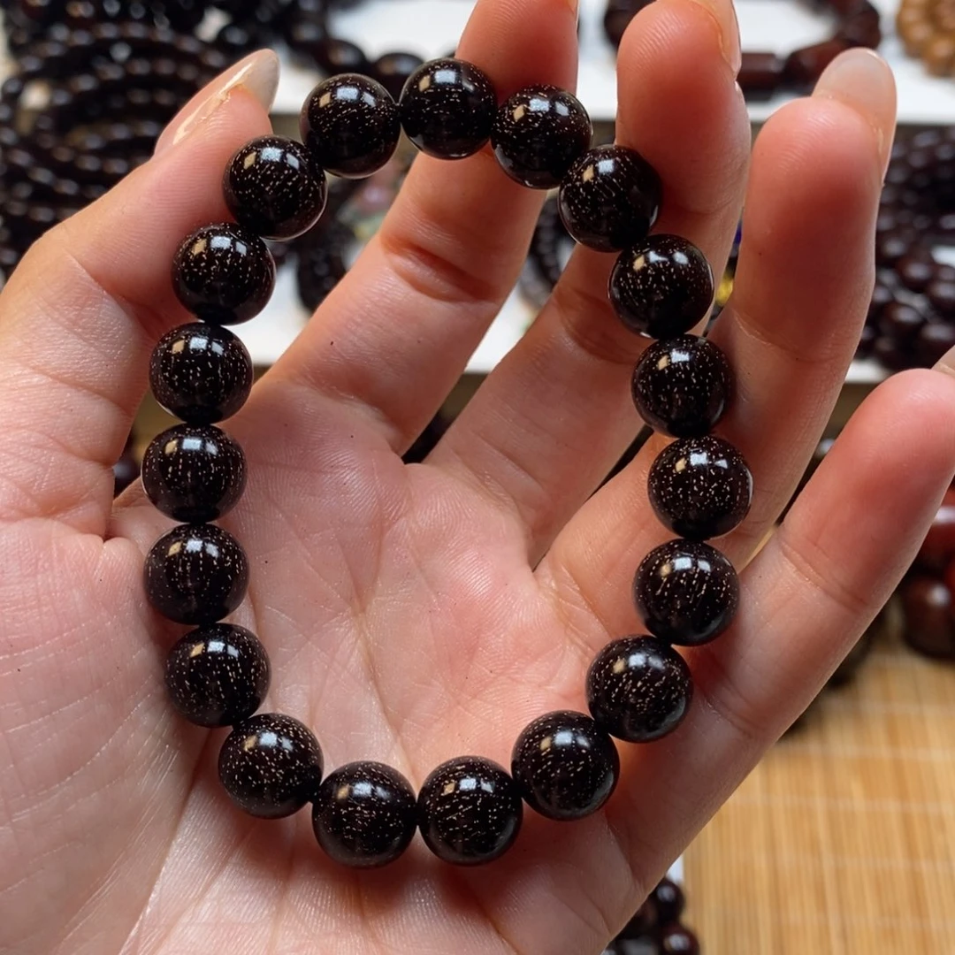 檀香紫檀（小叶紫檀）1.0*19单圈爆星