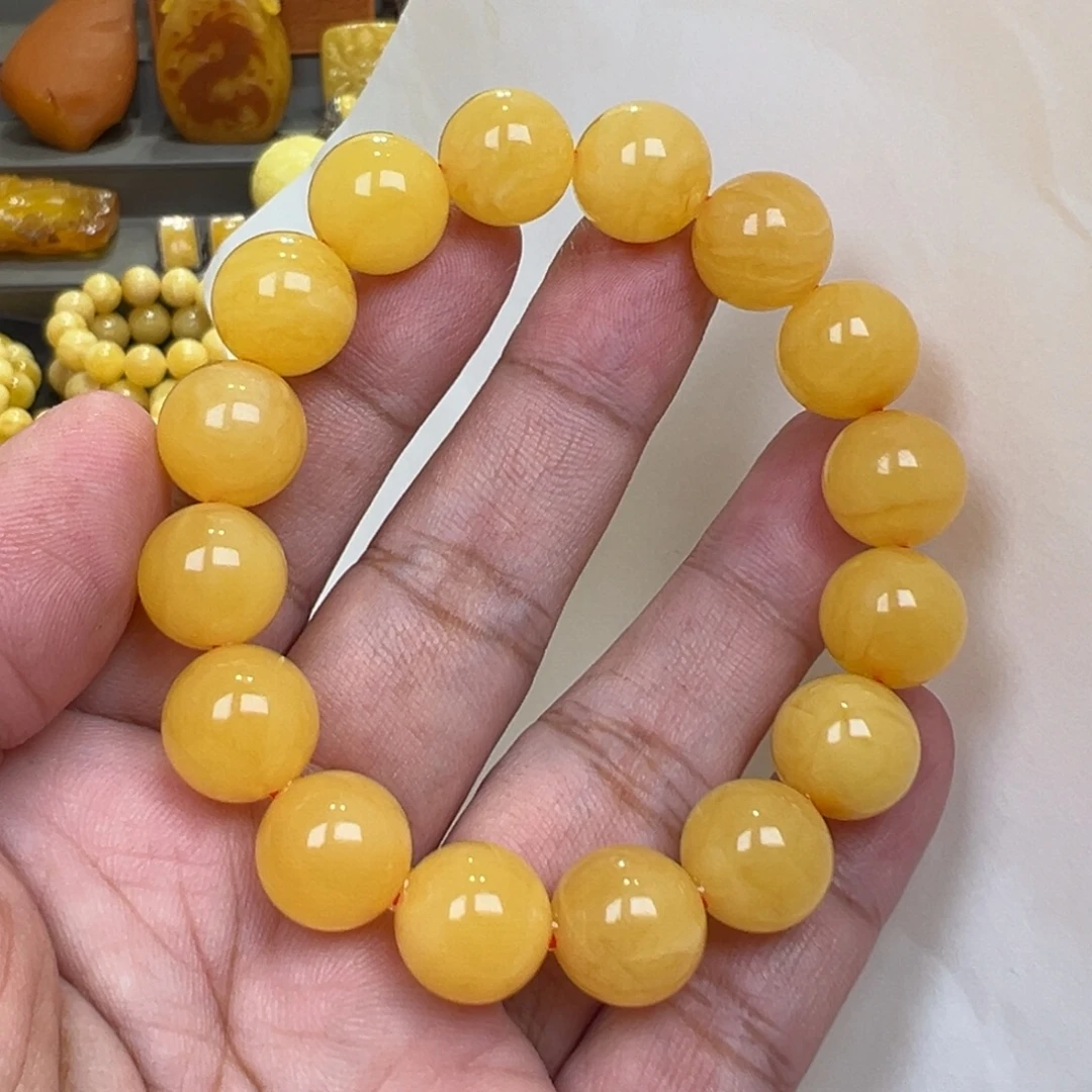 蜜蜡未镶嵌珠宝奇石13加20.7克