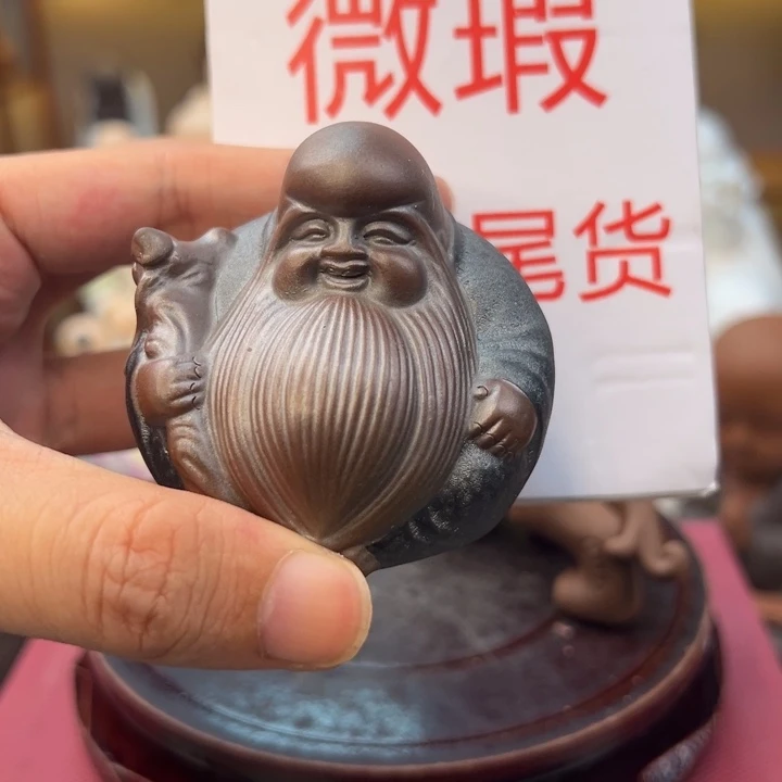 紫砂茶宠微瑕产品