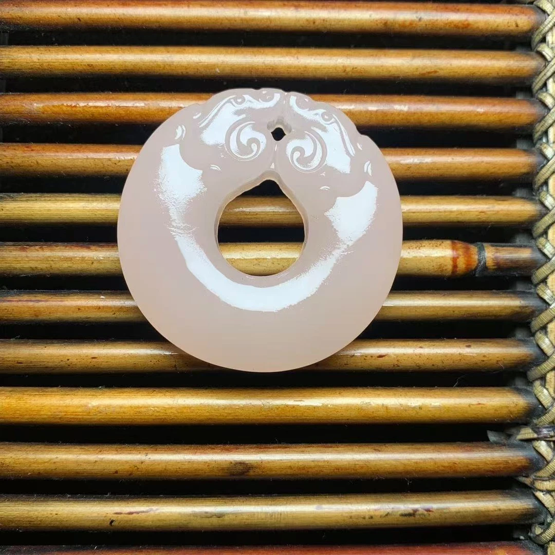 云清专属-神龍护体平安非凡平安扣随身携带