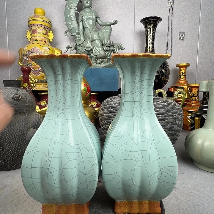 瓷片福到了就好了啊