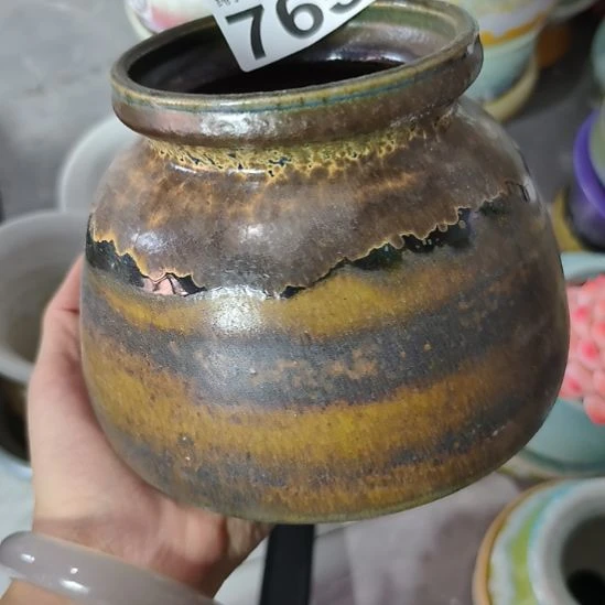 景德镇高温陶瓷：内10口高12