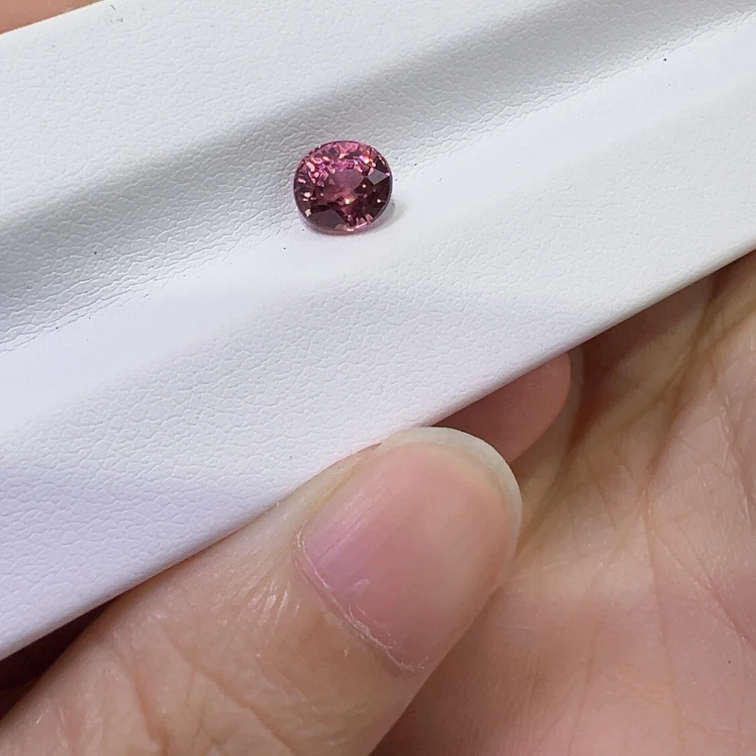 未镶嵌珠宝半成品碧玺1.3ct