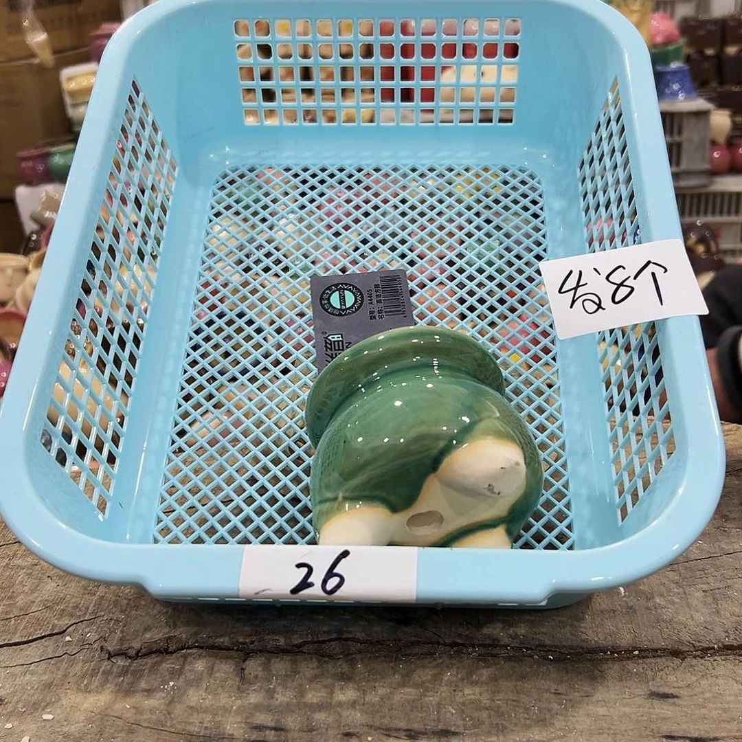 陶瓷高温陶瓷多肉花盆26