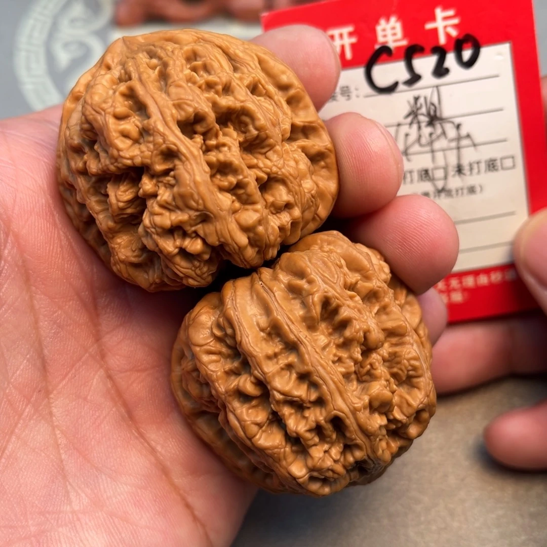 文玩核桃吊坠文玩