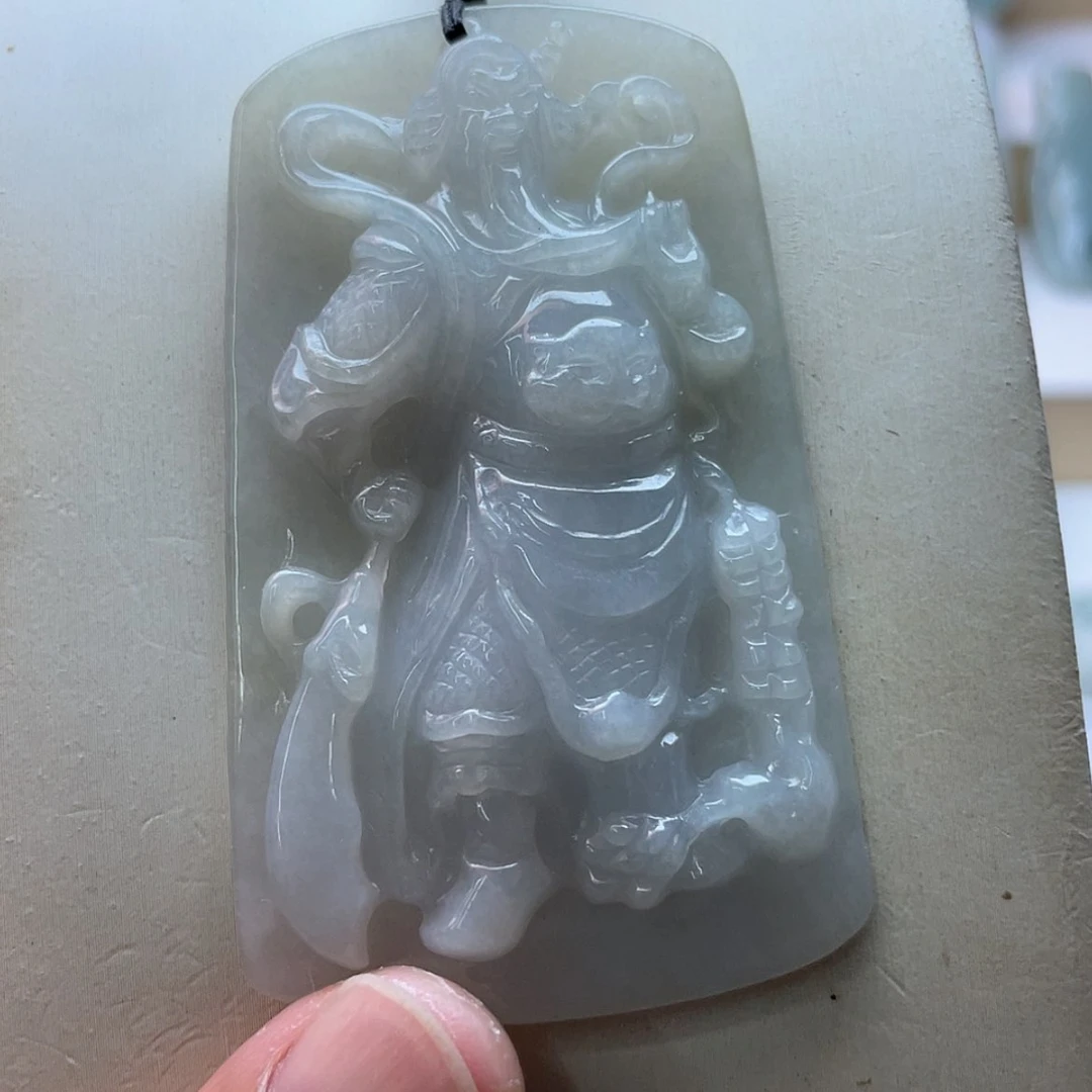 【闪购商品】颈饰未镶嵌翡翠阿*翡翠