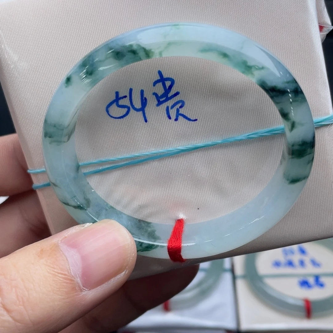 翡翠未镶嵌手镯翡翠手镯01