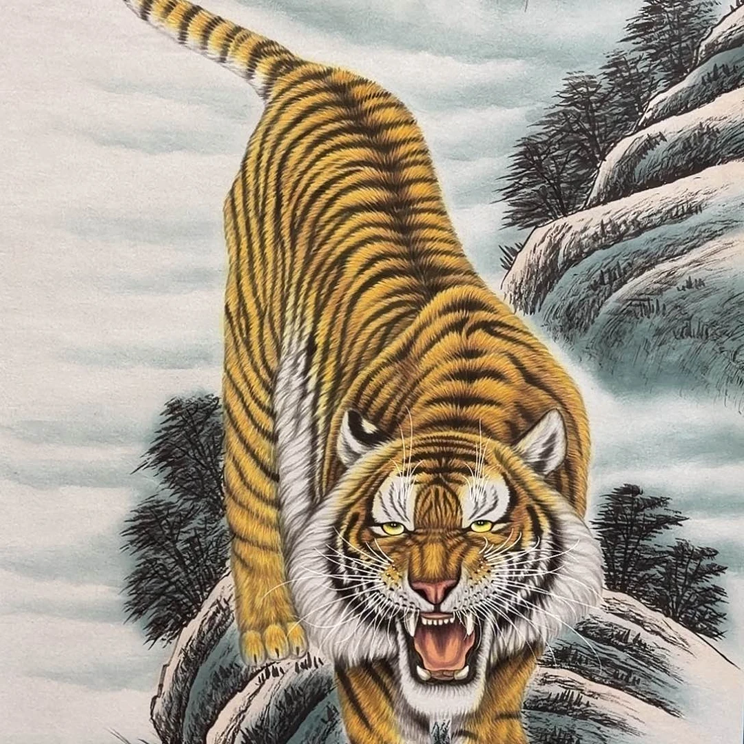 国画密密麻麻密密麻麻妈妈买