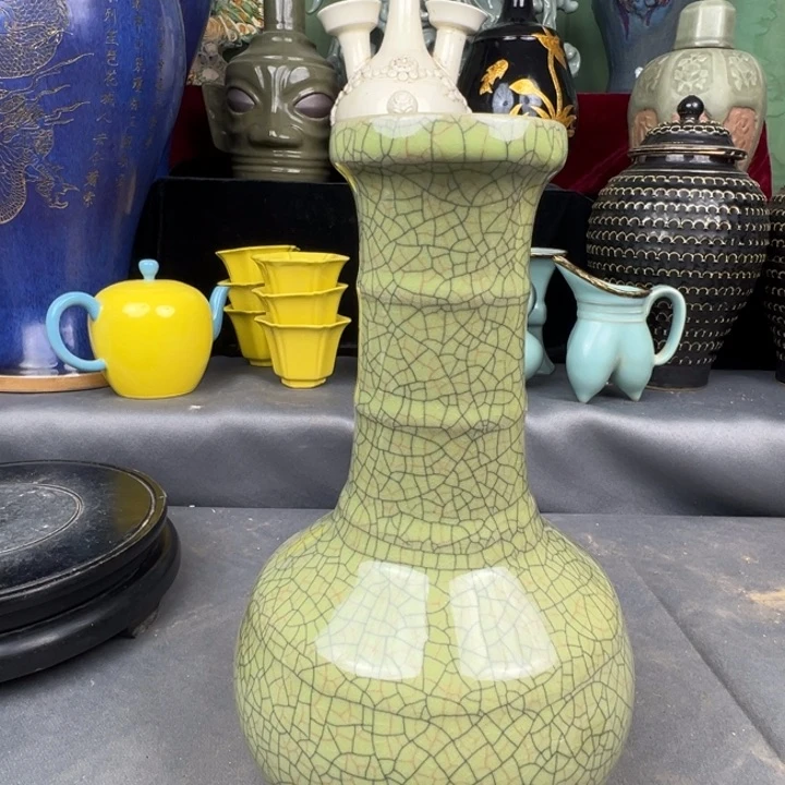 瓷器工艺品制作工艺