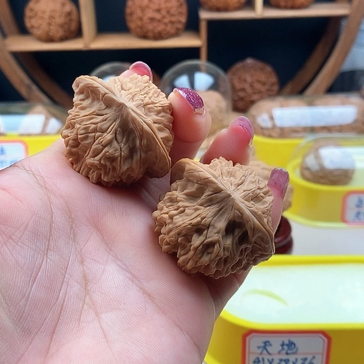 把件桃核天地41全品