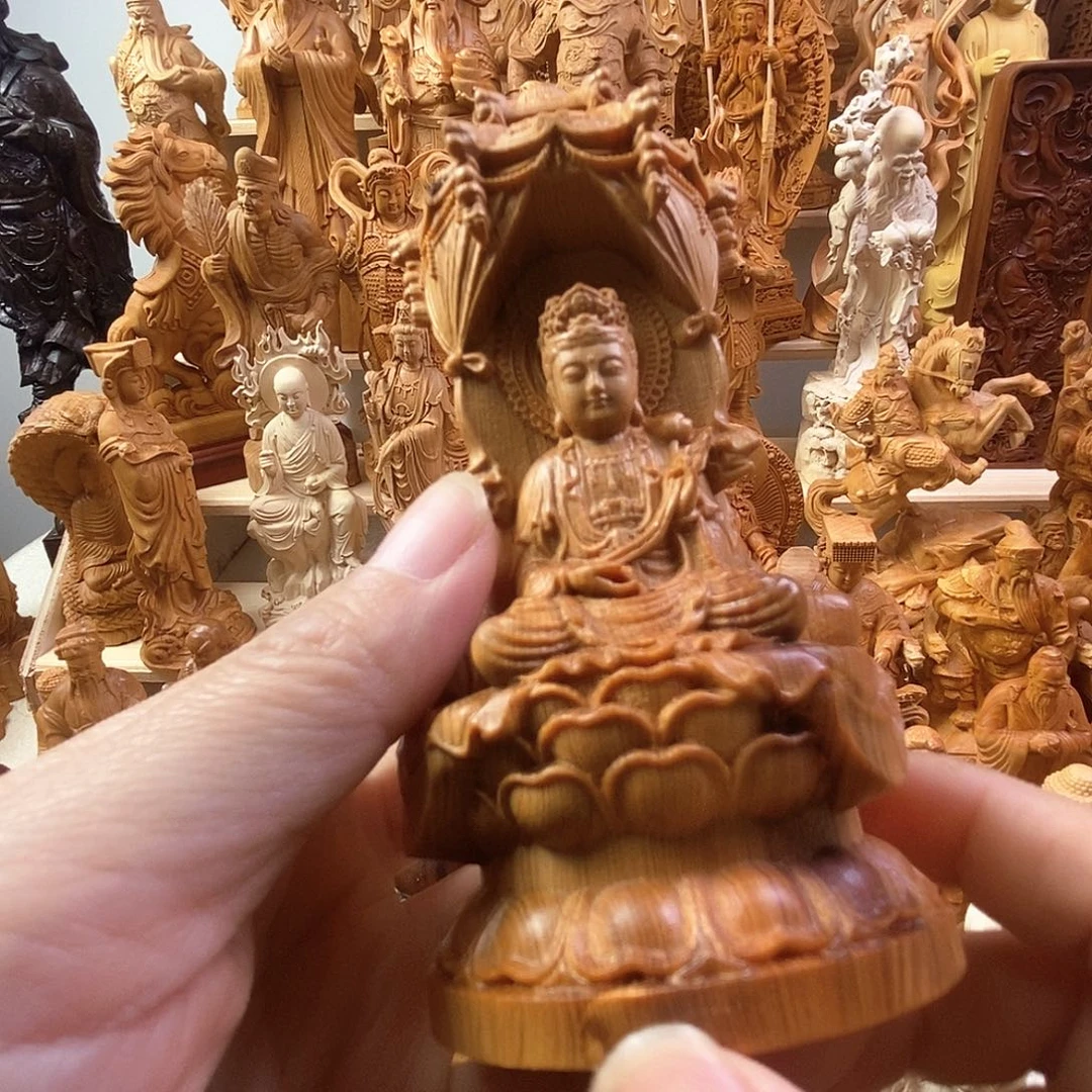 柏木（崖柏）厚**福一物一拍