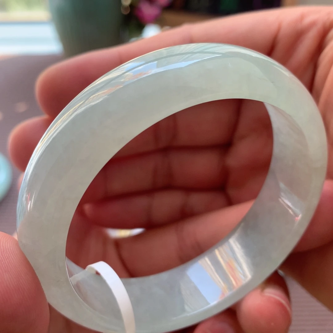 翡翠手镯未镶嵌22号