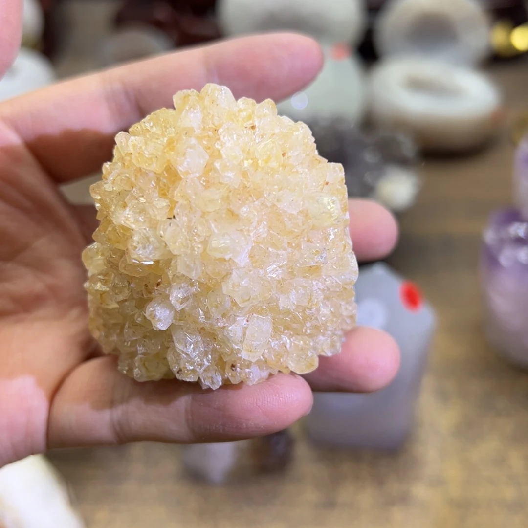 水晶水晶无镶嵌未镶嵌小86