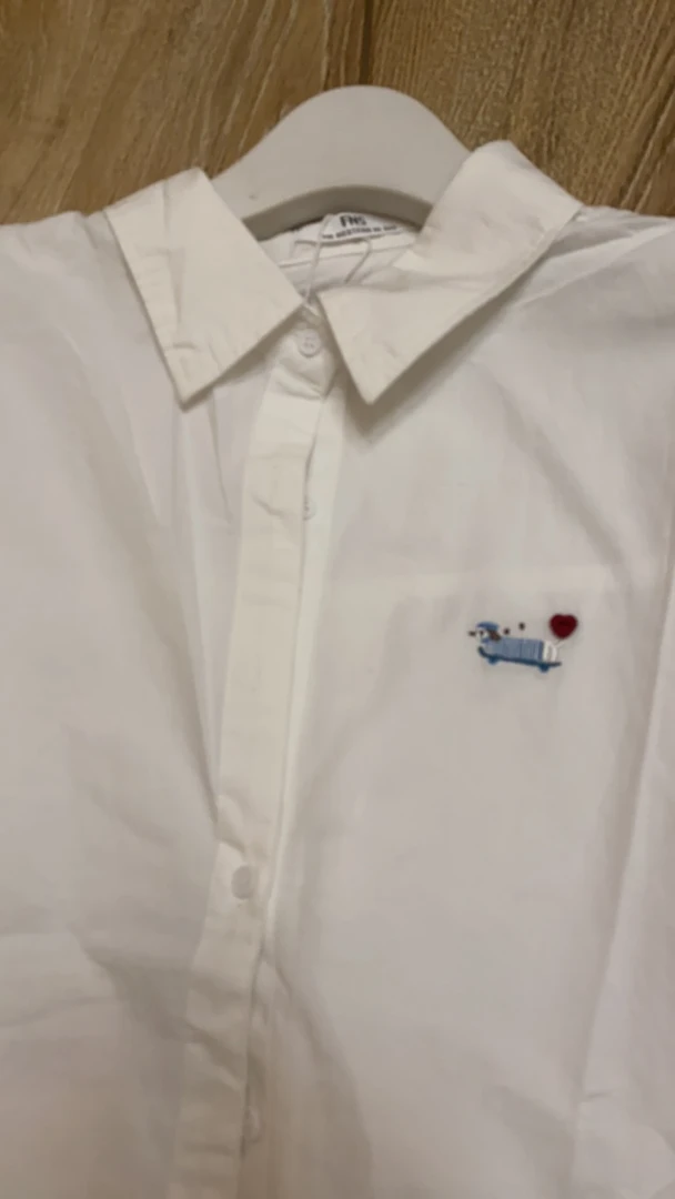 衬衣洋气好搭配时尚