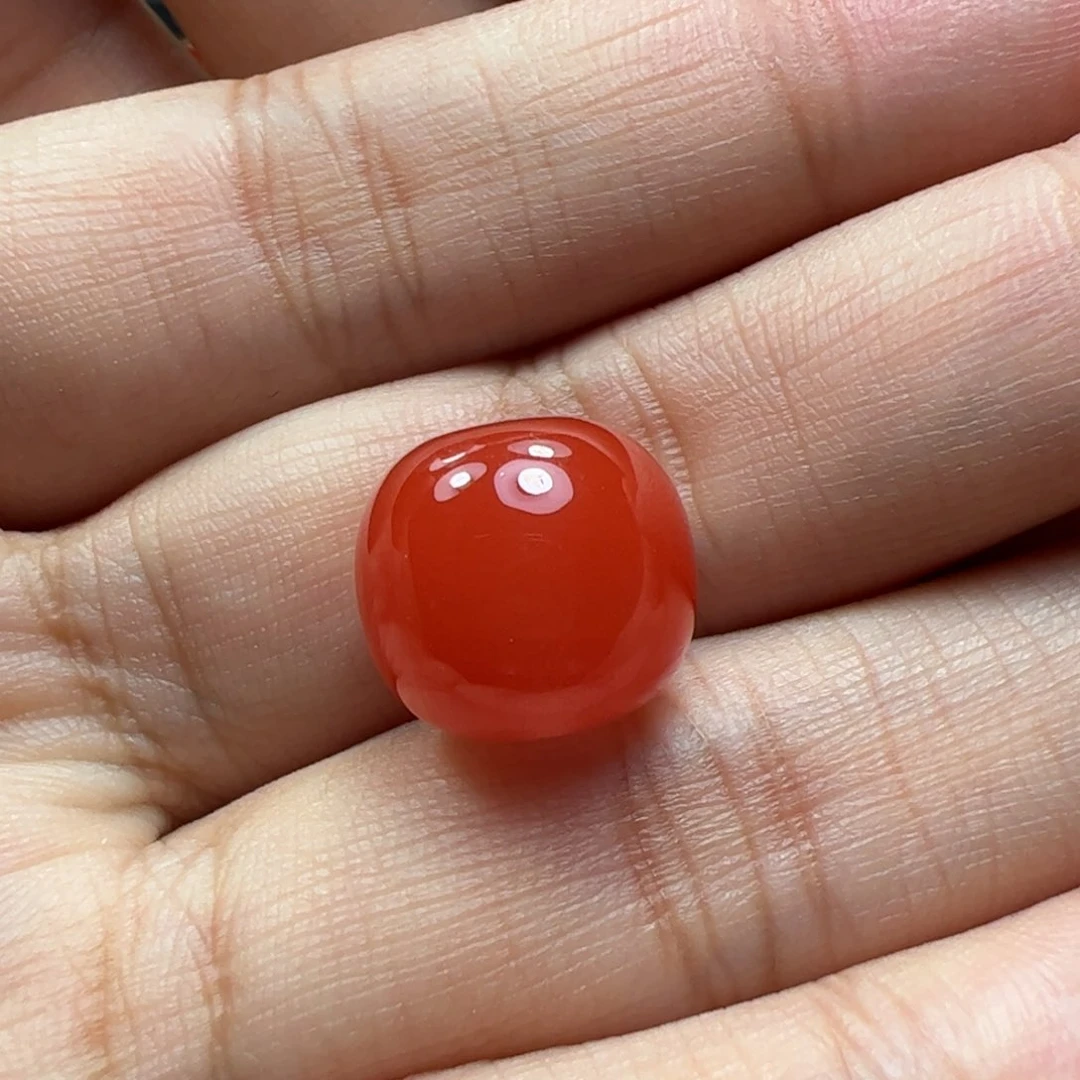 未镶嵌珠子南红玛瑙