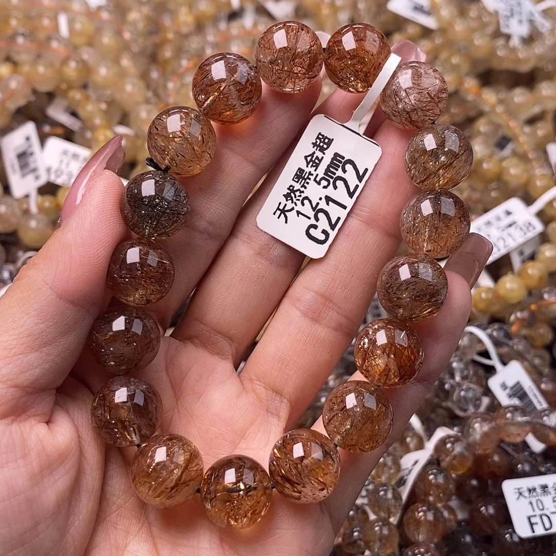 水晶手链未镶嵌水