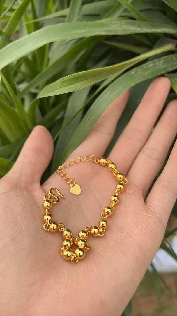 M213-木木珠珠手链