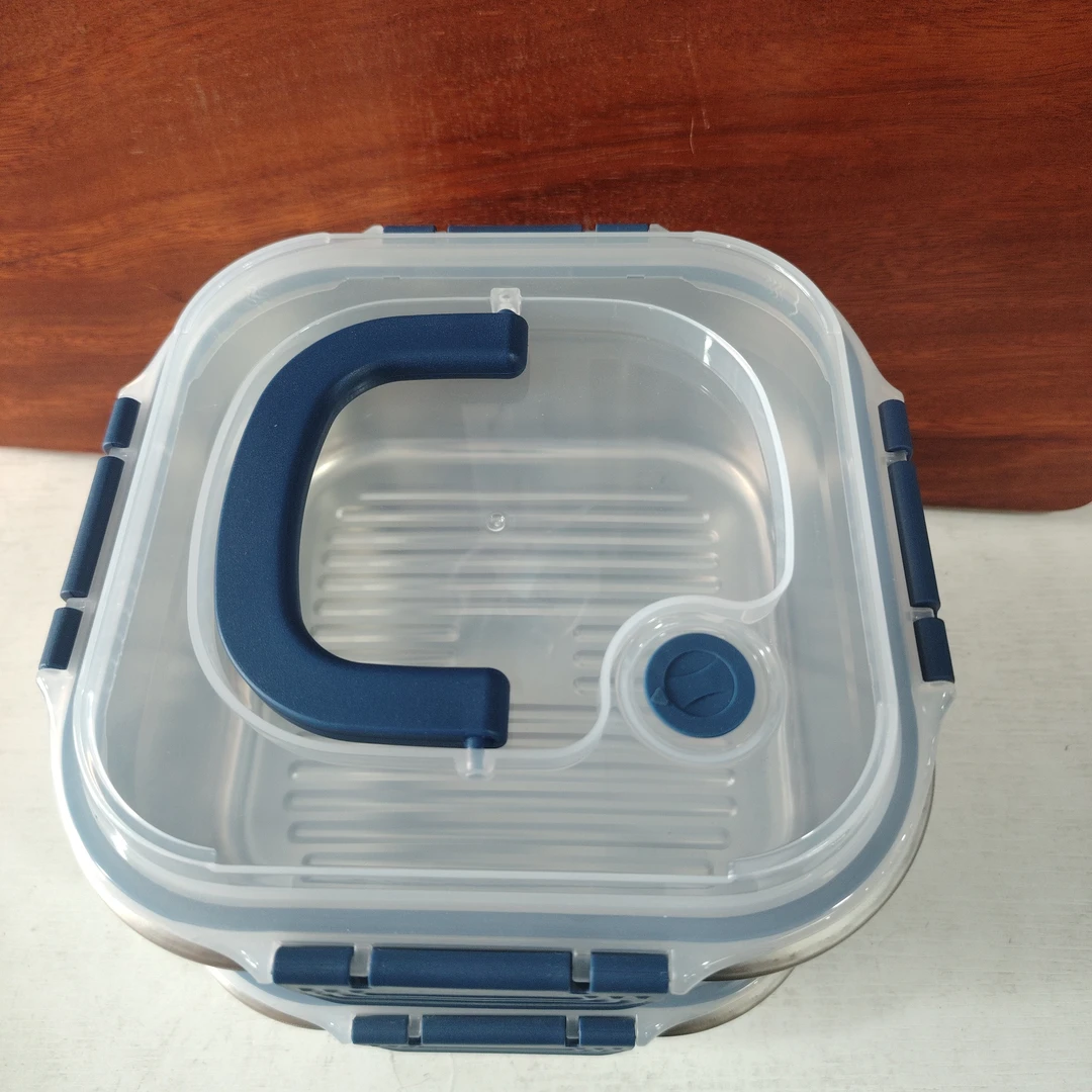 2000ml带提手保鲜盒