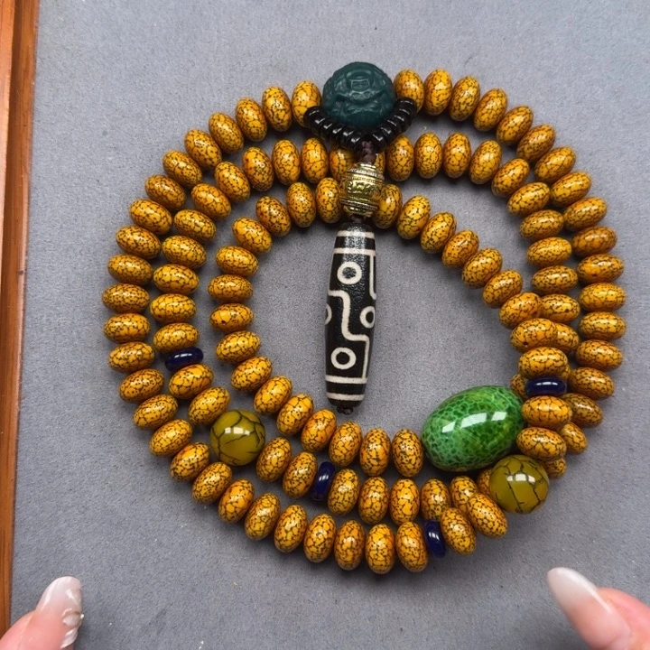 吊坠星月菩提星月