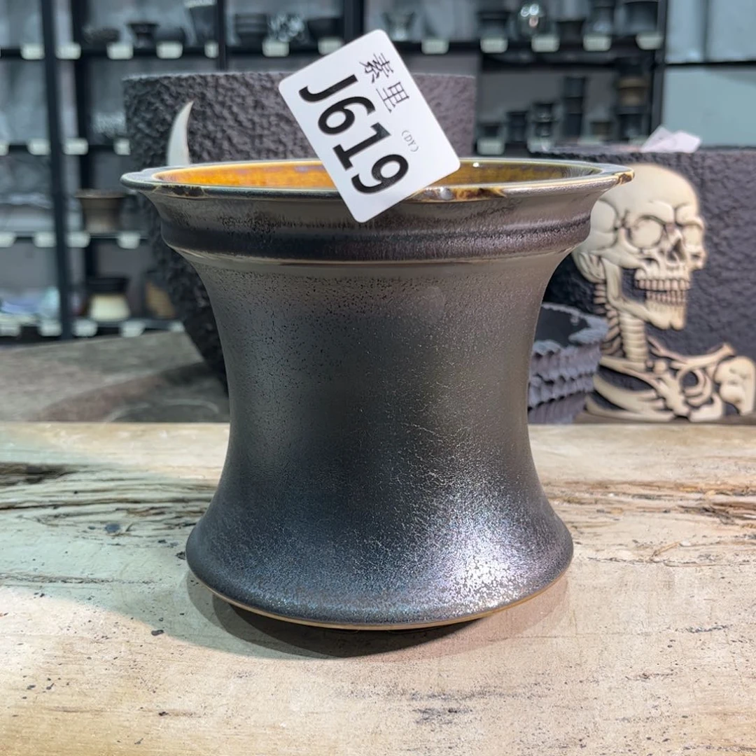 内口13.5高13.5景德镇手工