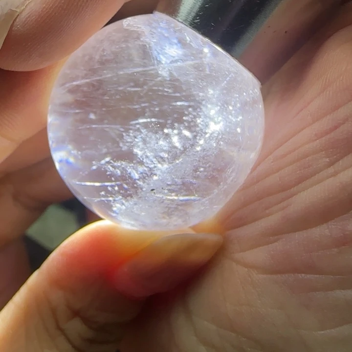 未镶嵌摆件水晶c130