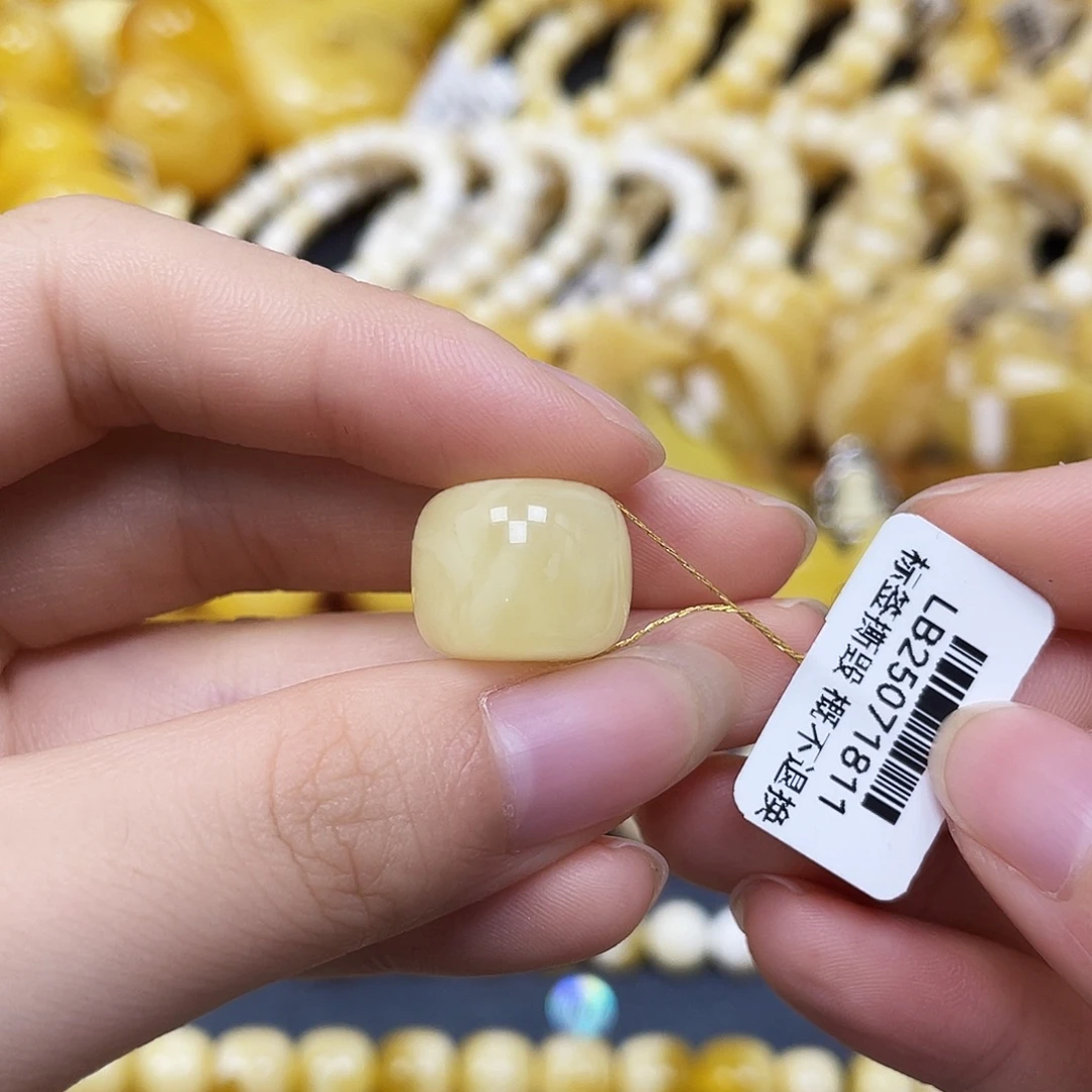 裸石蜜蜡未镶嵌墩子15.3✖️12.6mm