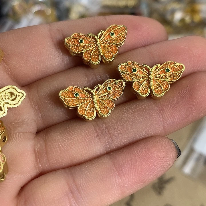 铜合金可爱系列 满三单飞3