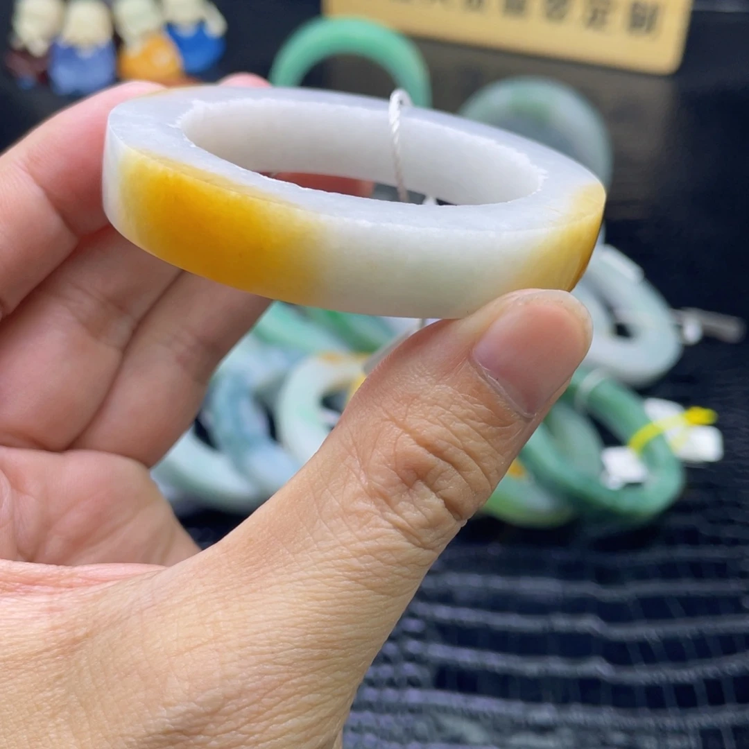 未镶嵌翡翠定制翡翠