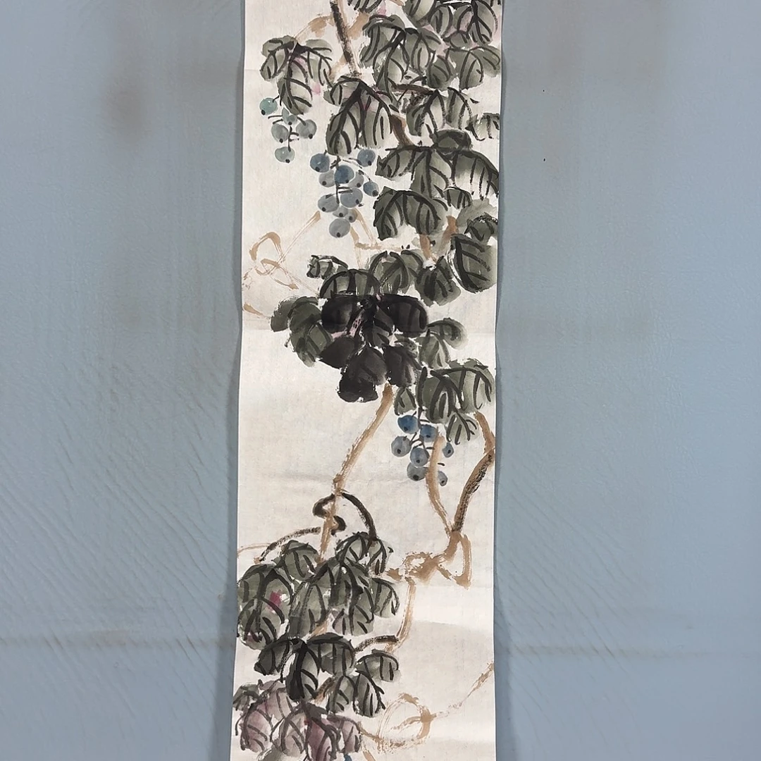 国画1254 牡丹仙子也可以