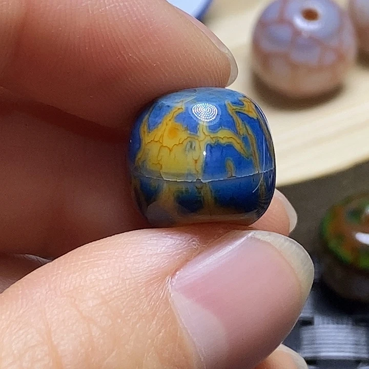 α***α玛瑙/玉髓未镶嵌颈饰