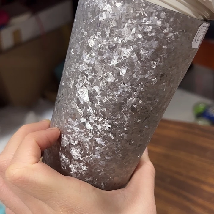 熊纯钛保温杯485485485白色纯钛