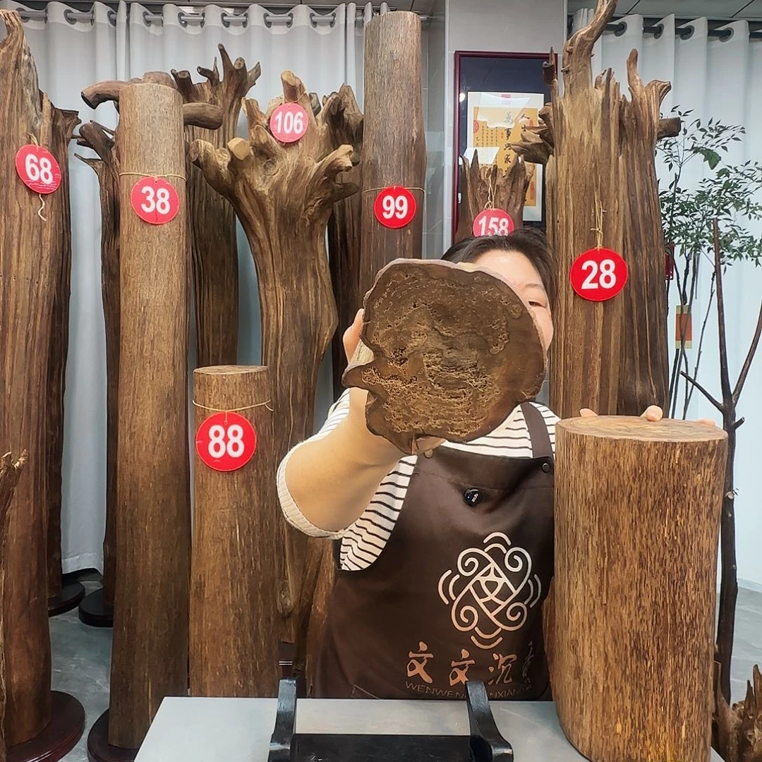 沉香沉香枕沉香原料 七天无理由