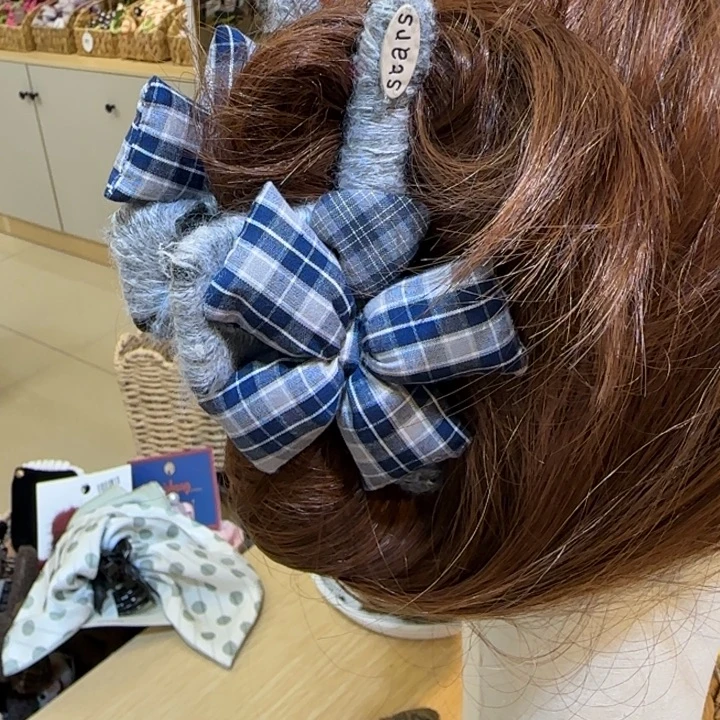 布艺铁合金大抓夹