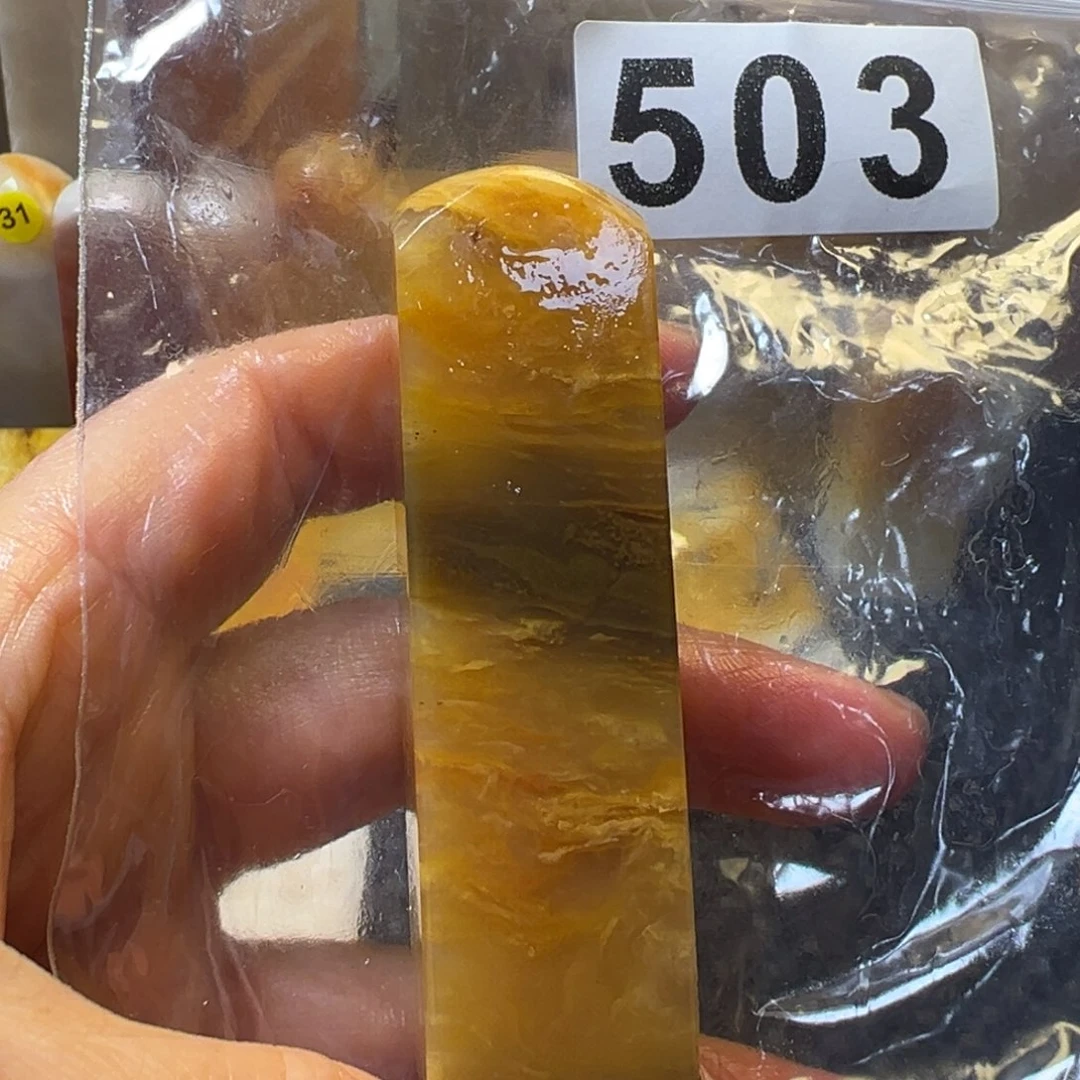 老挝石田*新巴林石巴林石