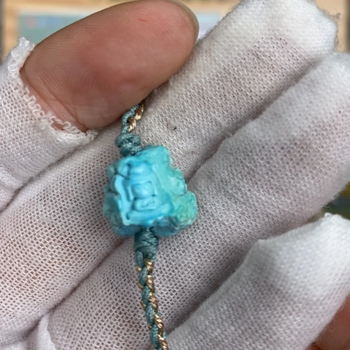 【闪购商品】绿松石珠宝奇石未镶嵌