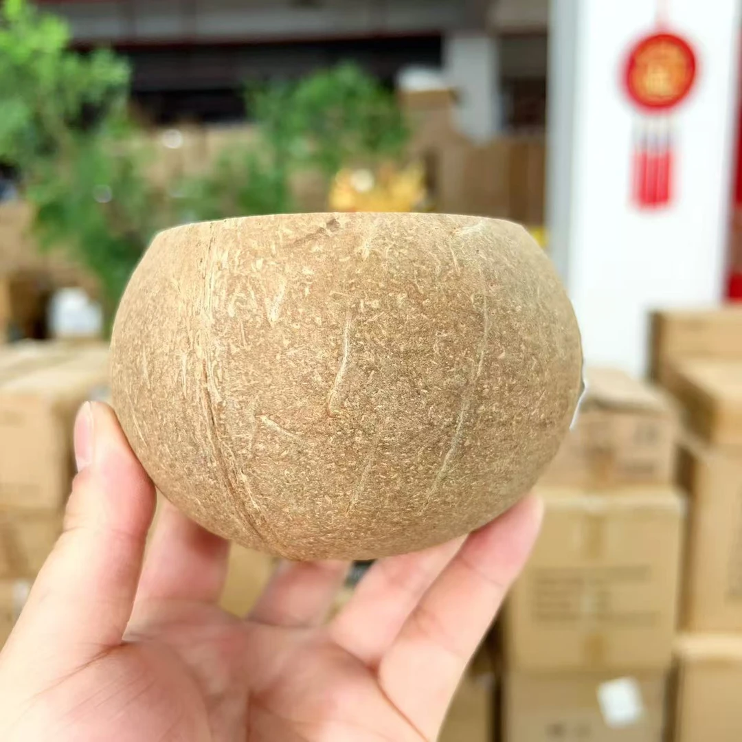 定制款！椰子香薰蜡烛