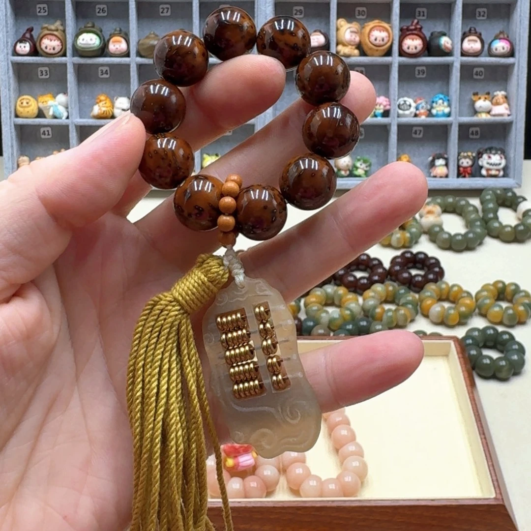 菩提根/象牙果吊坠