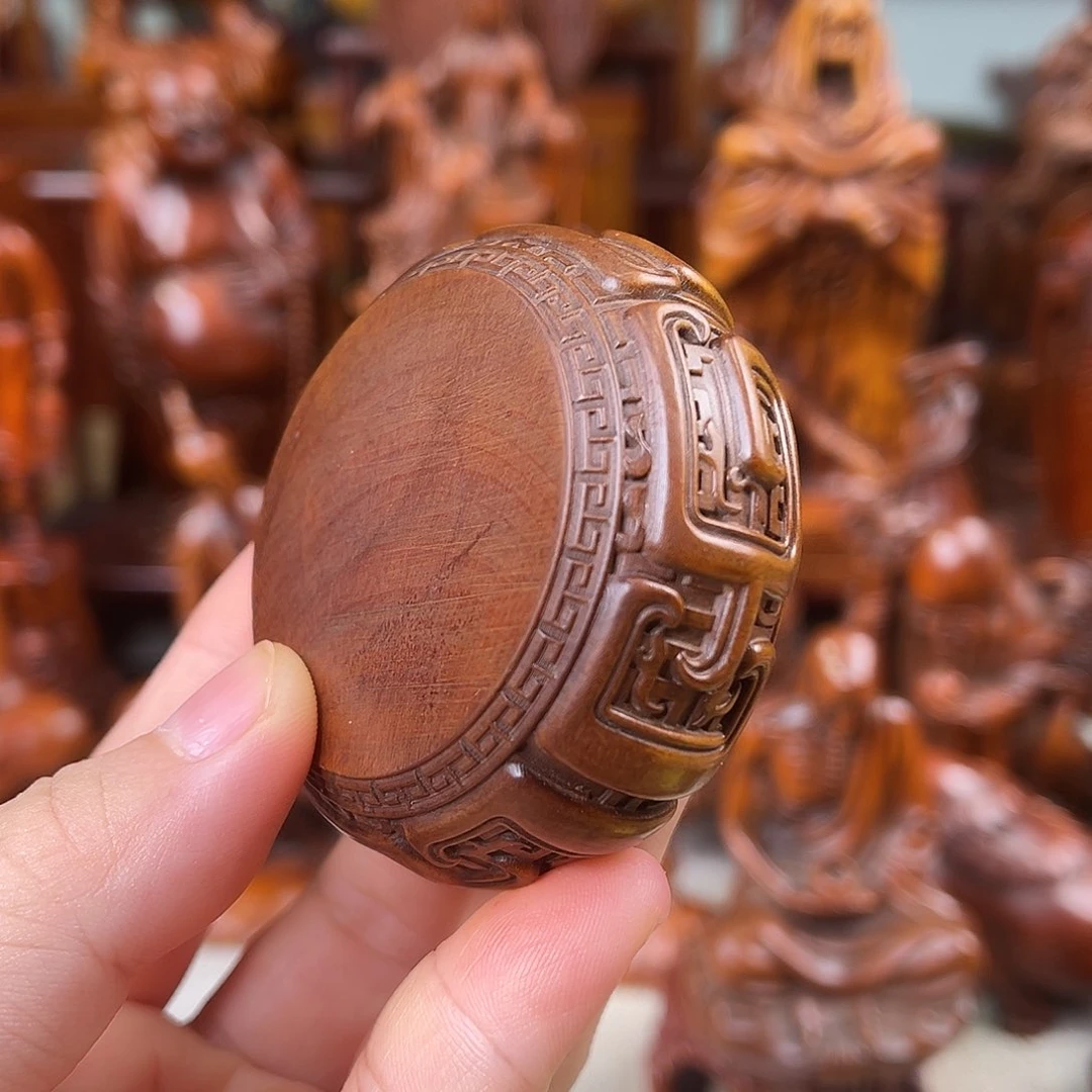 黄杨木黄杨木雕刻艺术