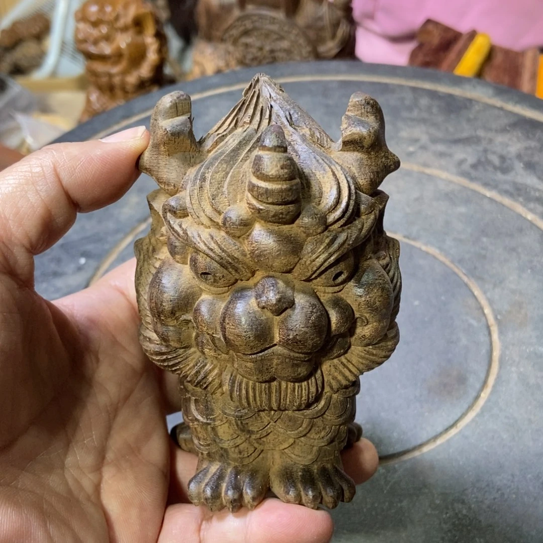 南***院木成品摆件福利放漏