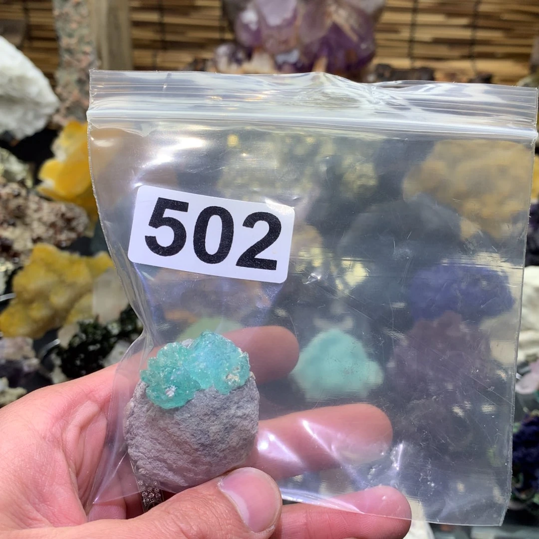 紫晶珠宝半成品银S925镶嵌乔*水晶502