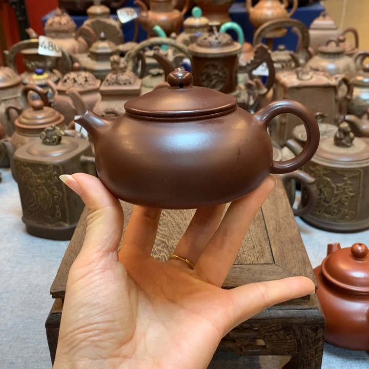 茶壶紫砂紫砂壶茶具