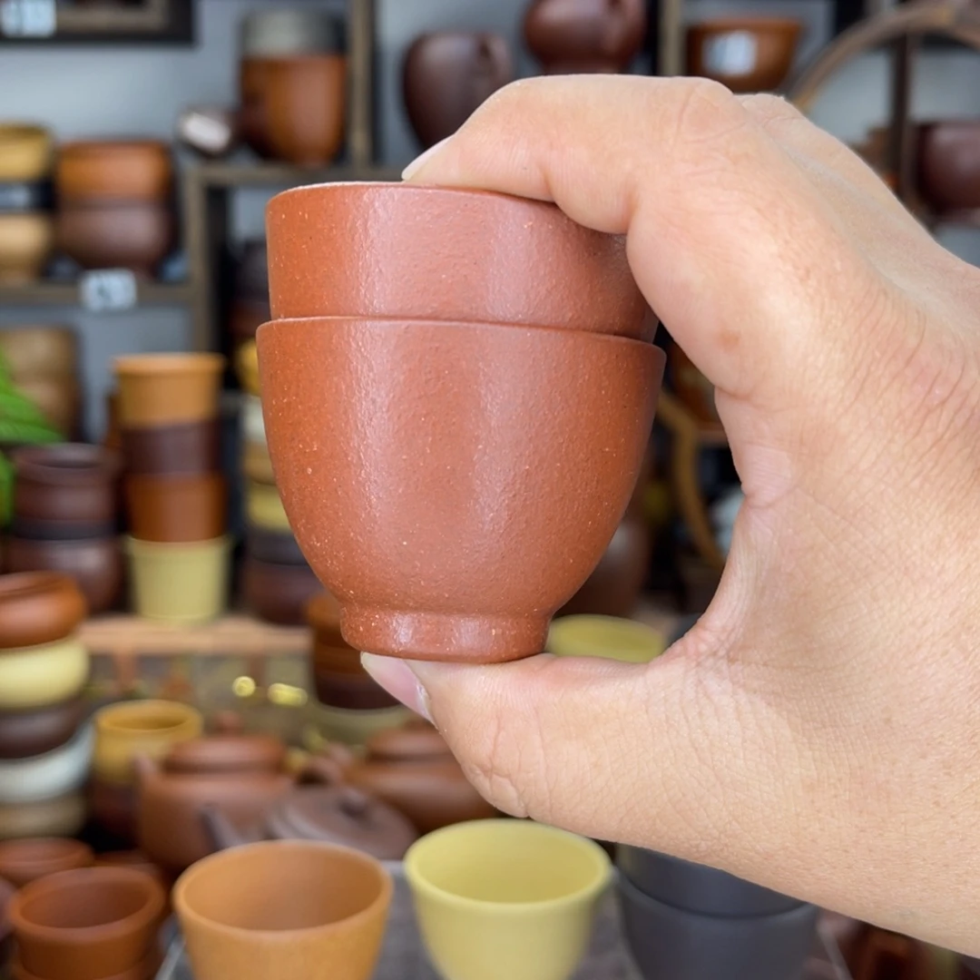 @***这【彦心堂紫砂】原矿紫砂