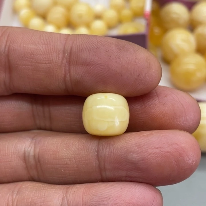 琥珀裸石未镶嵌蜜蜡老型