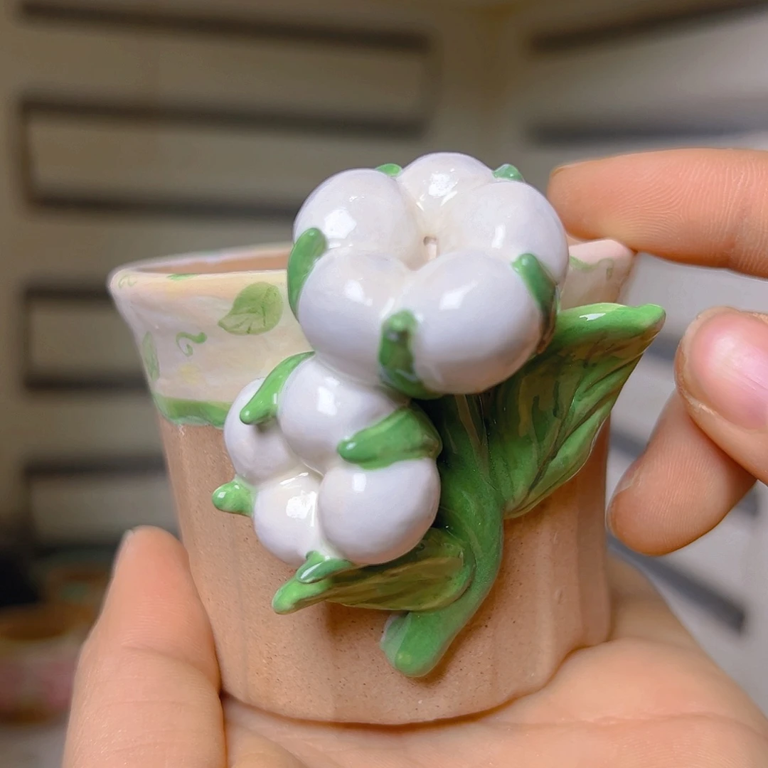 红陶老梧家多肉花盆